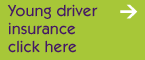 Young driver insurance